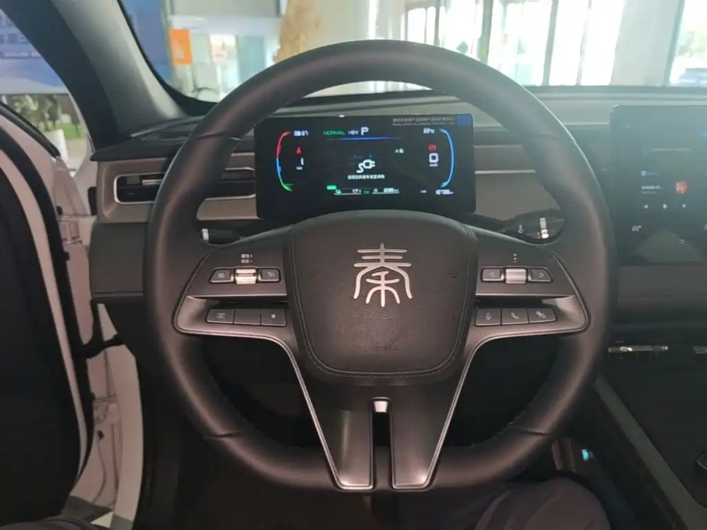 BYD Qin PLUS — фото 11