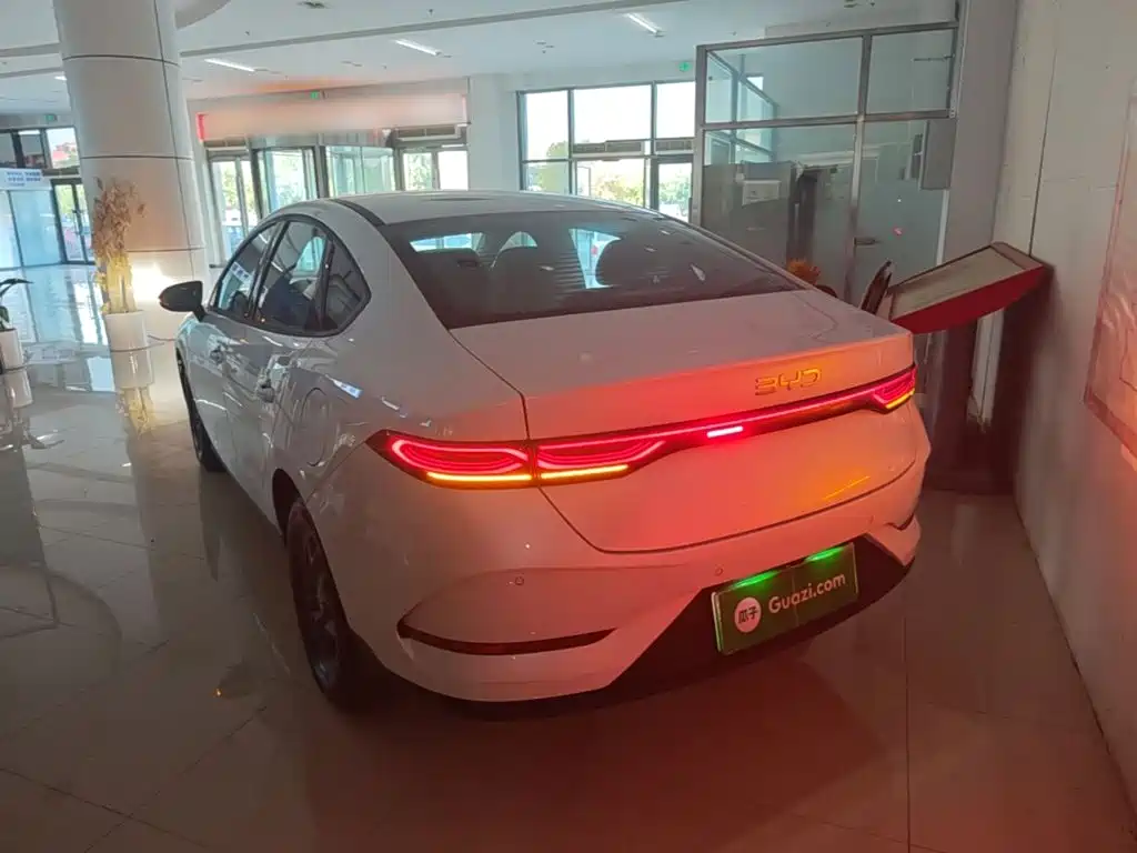 BYD Qin PLUS — фото 5