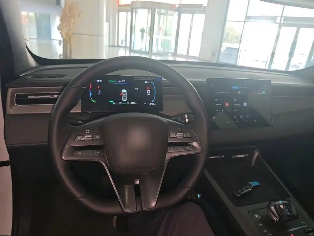 BYD Qin PLUS — фото 10