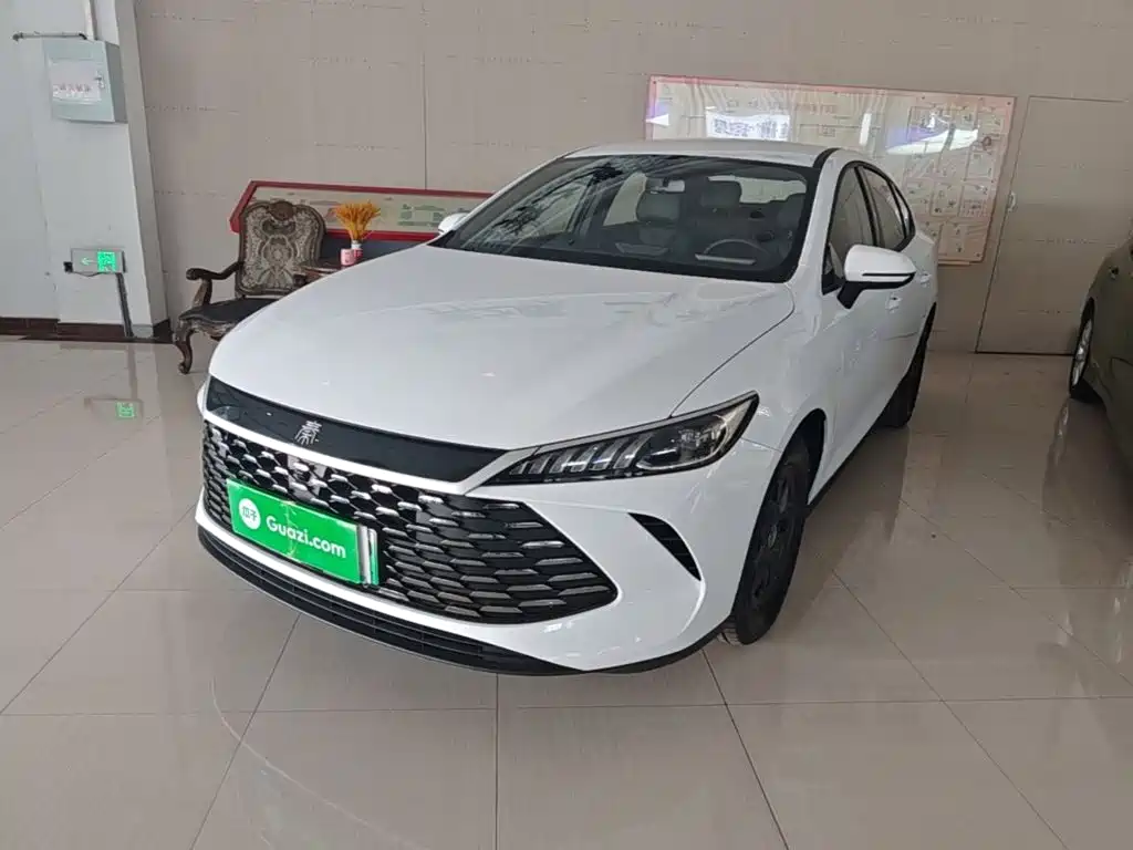BYD Qin PLUS