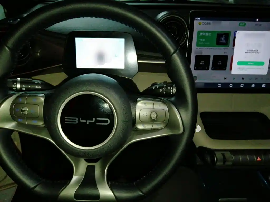 BYD Dolphin — фото 5