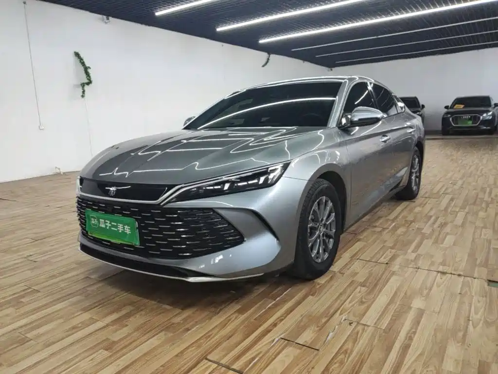 BYD Qin L — фото 2