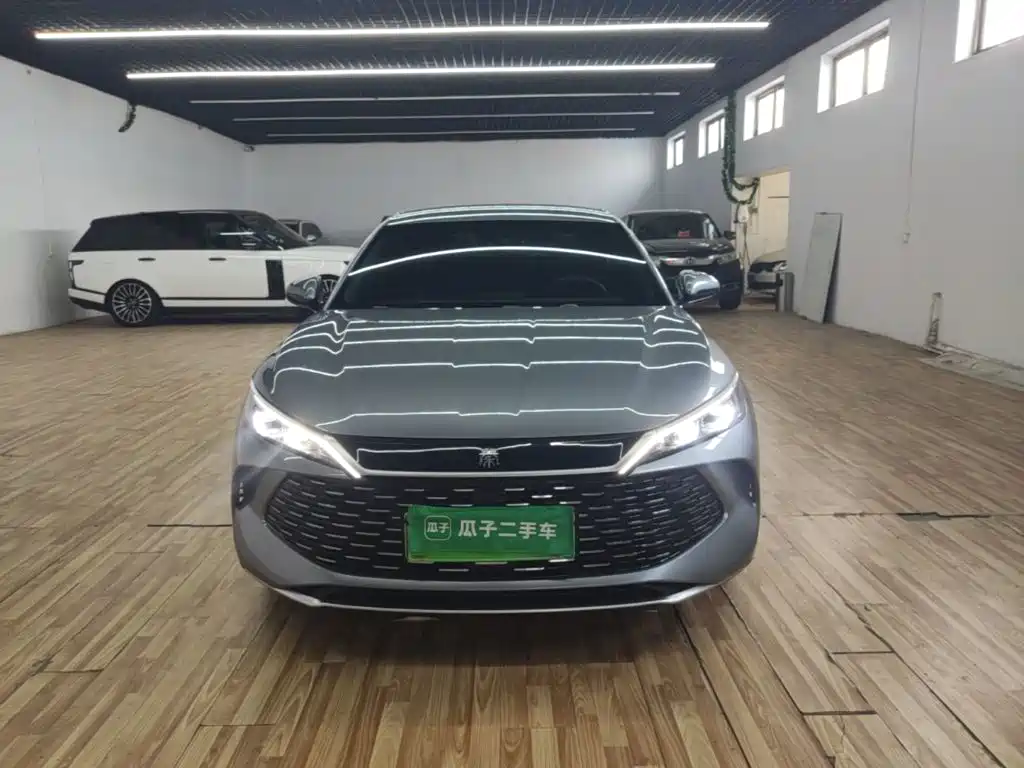 BYD Qin L — фото 3