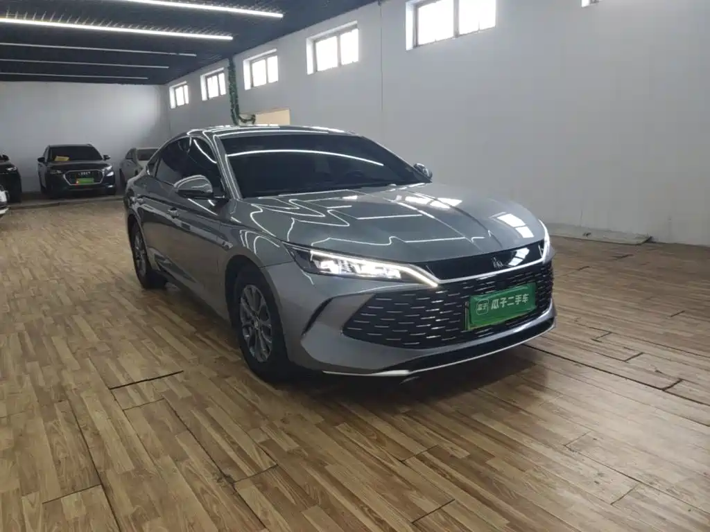 BYD Qin L — фото 4