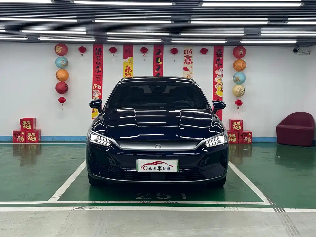 BYD Qin PLUS — фото 2