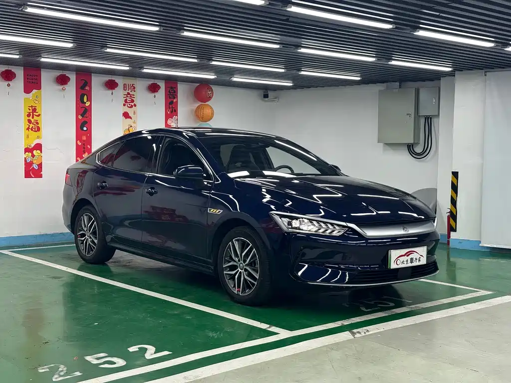 BYD Qin PLUS — фото 3