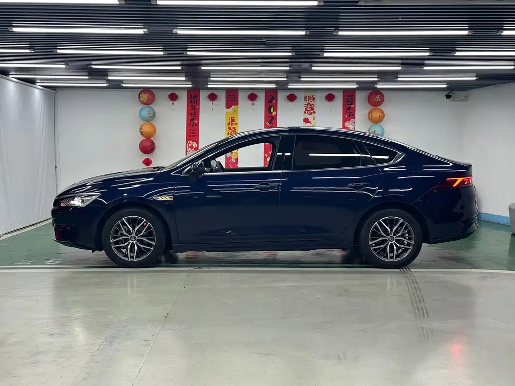 BYD Qin PLUS — фото 4