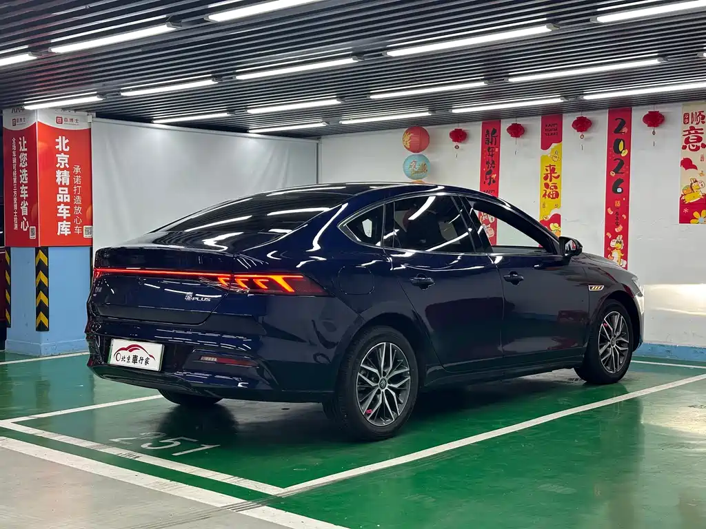 BYD Qin PLUS — фото 5