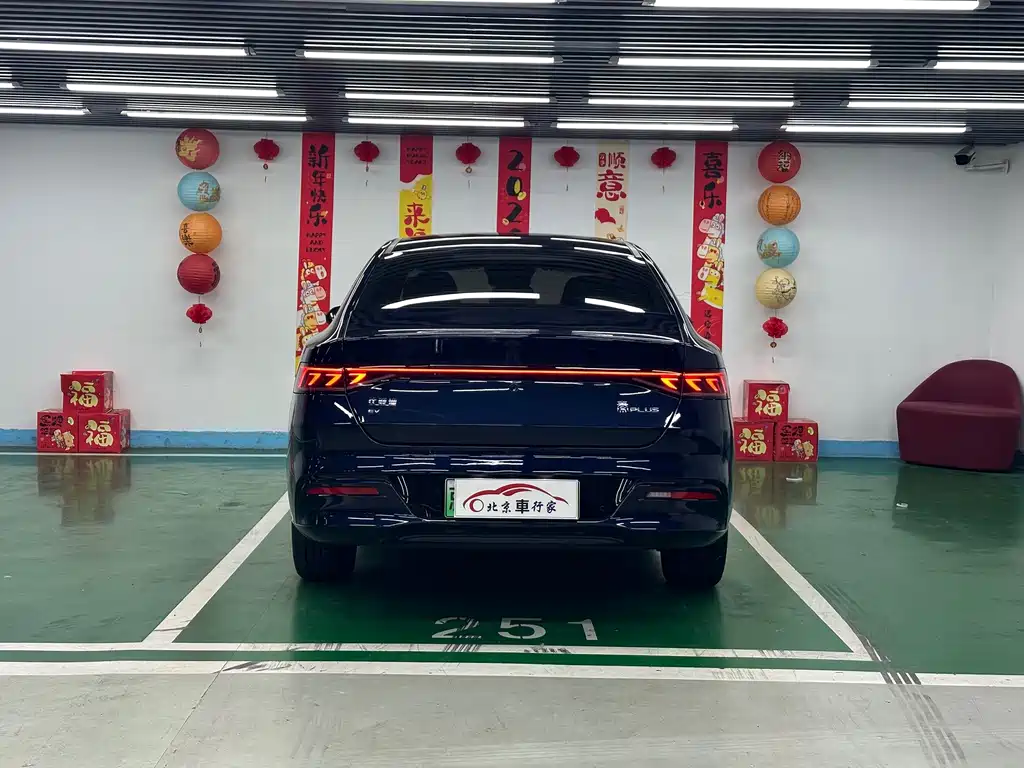 BYD Qin PLUS — фото 6