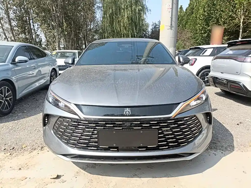 BYD Qin L — фото 3