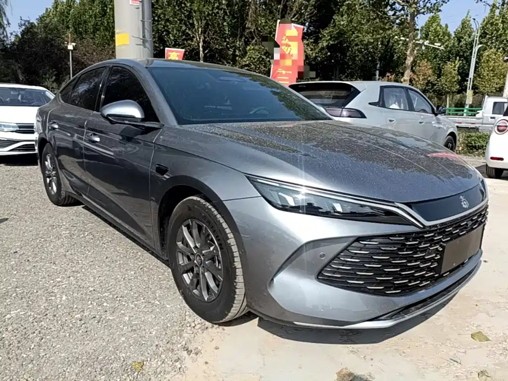 BYD Qin L — фото 4