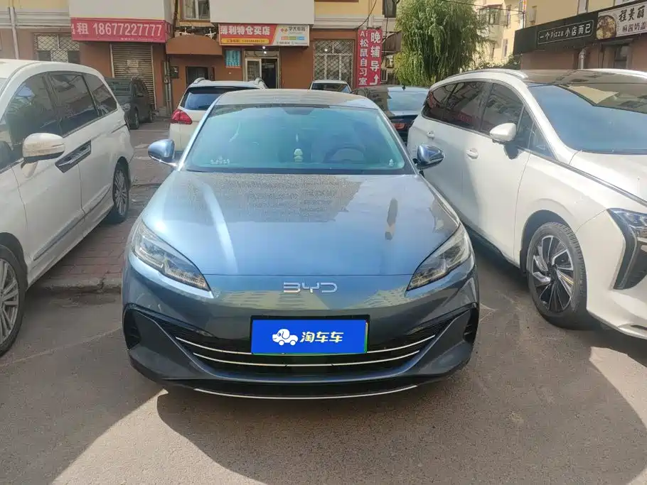 BYD Seal 06 — фото 2