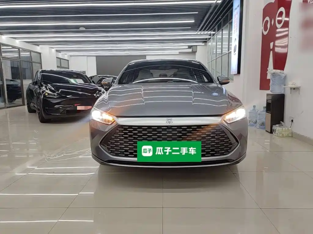 BYD Qin PLUS — фото 3