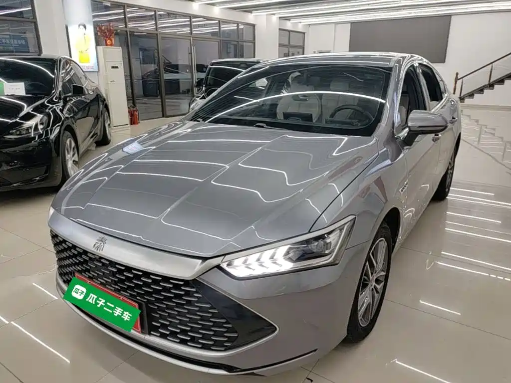 BYD Qin PLUS