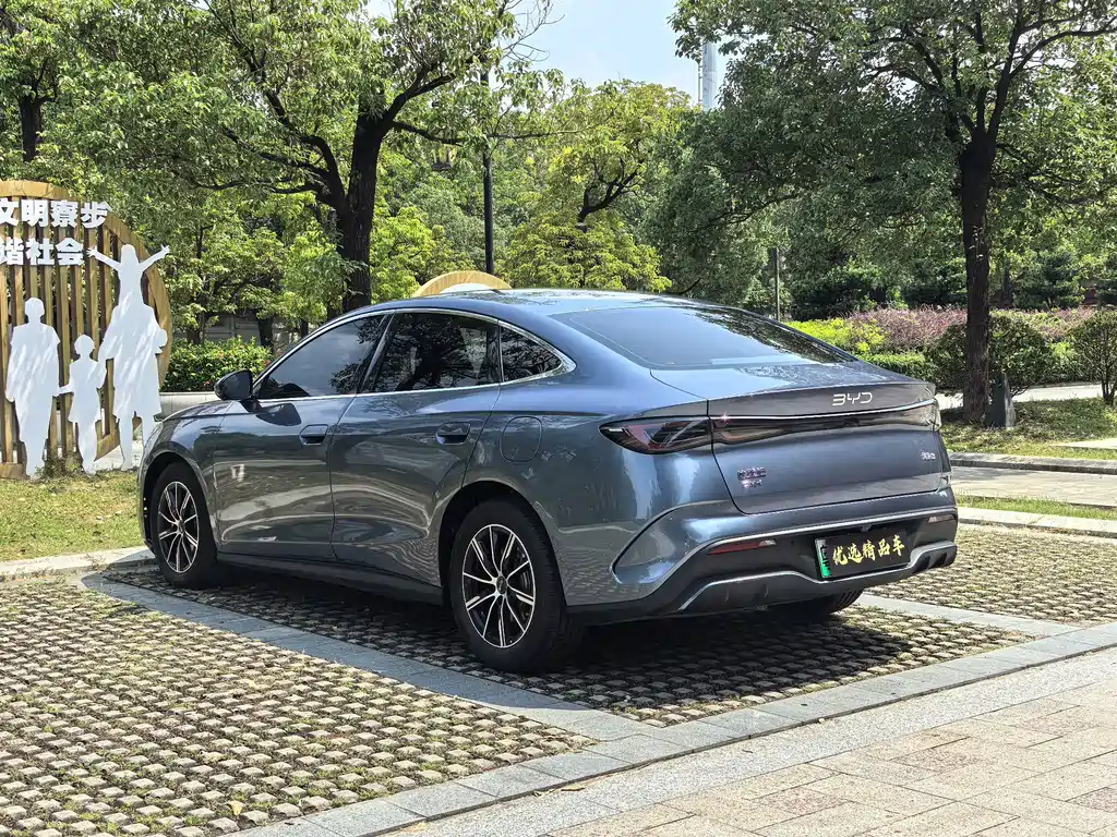 BYD Seal 06 — фото 9