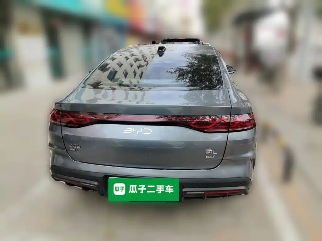 BYD Qin L — фото 3