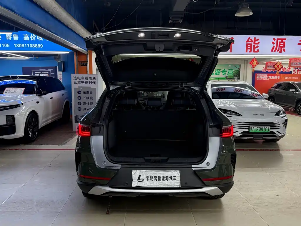 BYD PLUS New Energy — фото 15