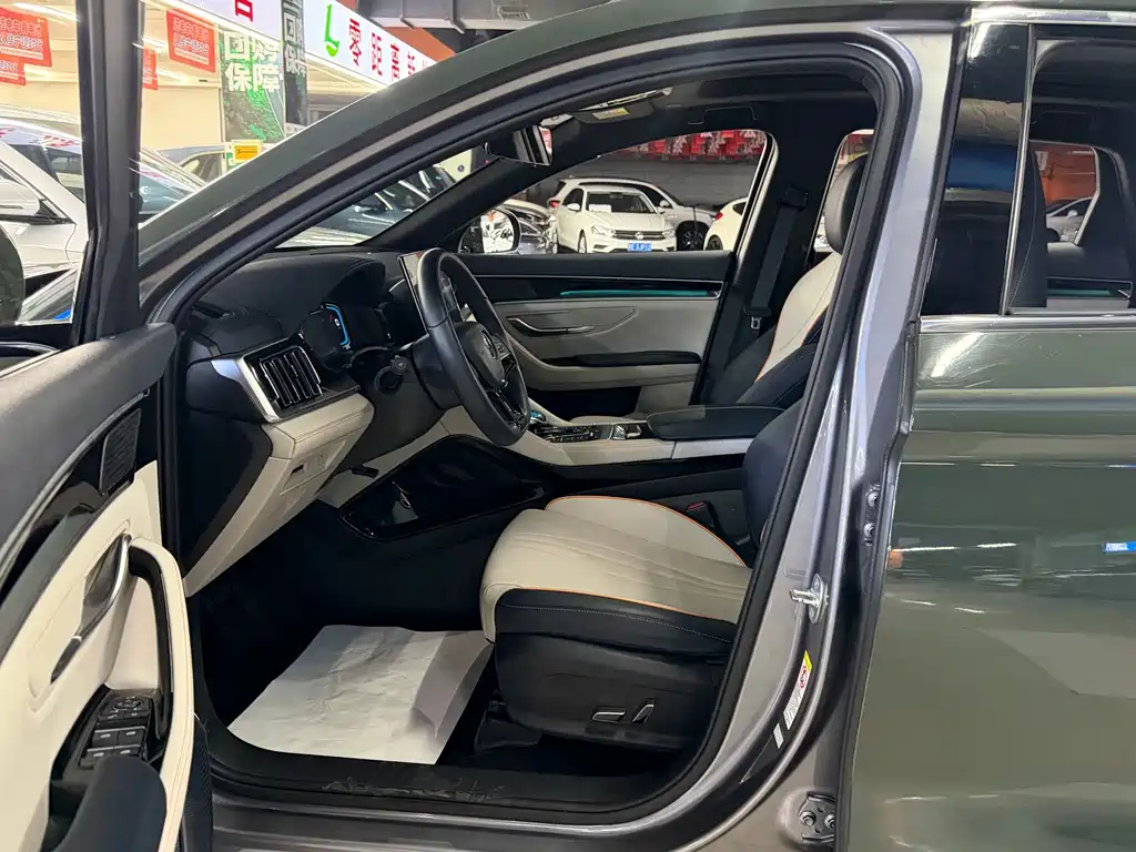 BYD PLUS New Energy — фото 7