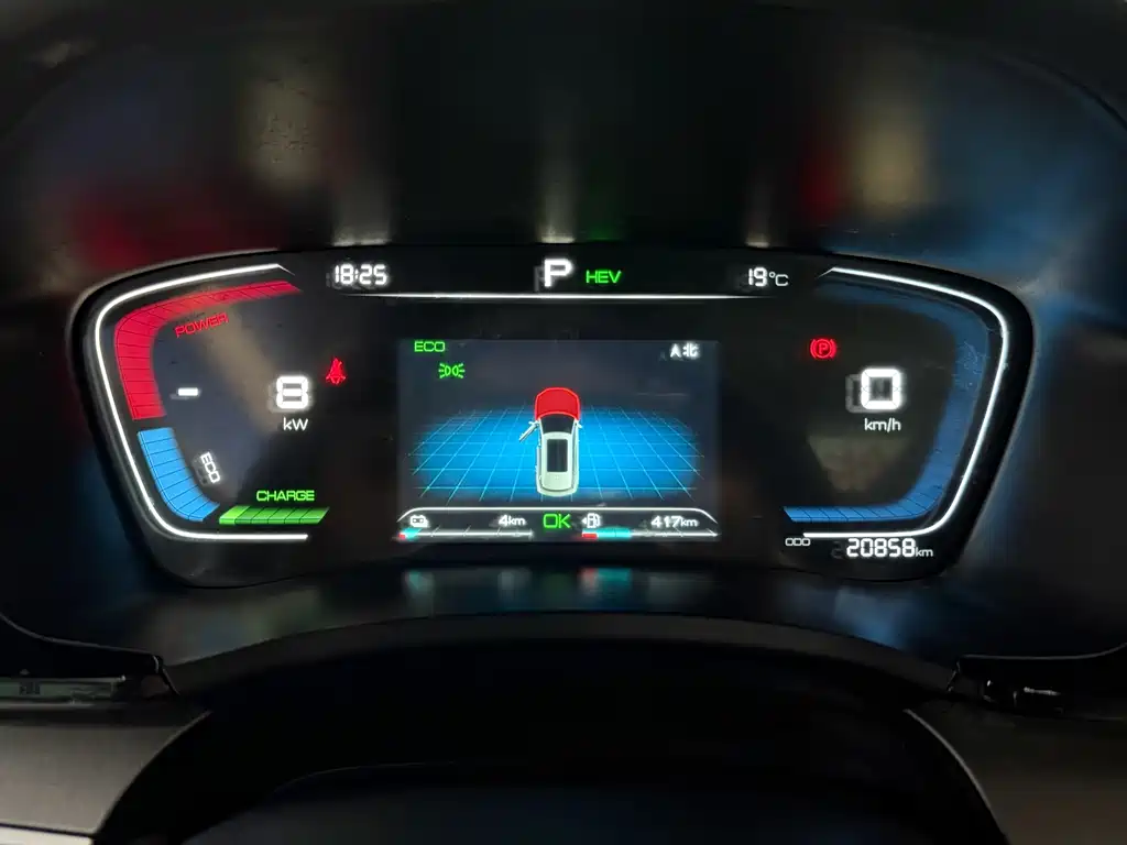 BYD PLUS New Energy — фото 10