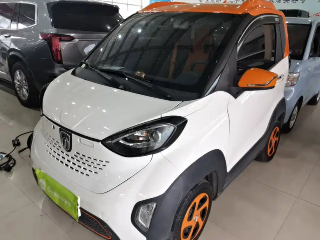 Baojun E100 — фото 2