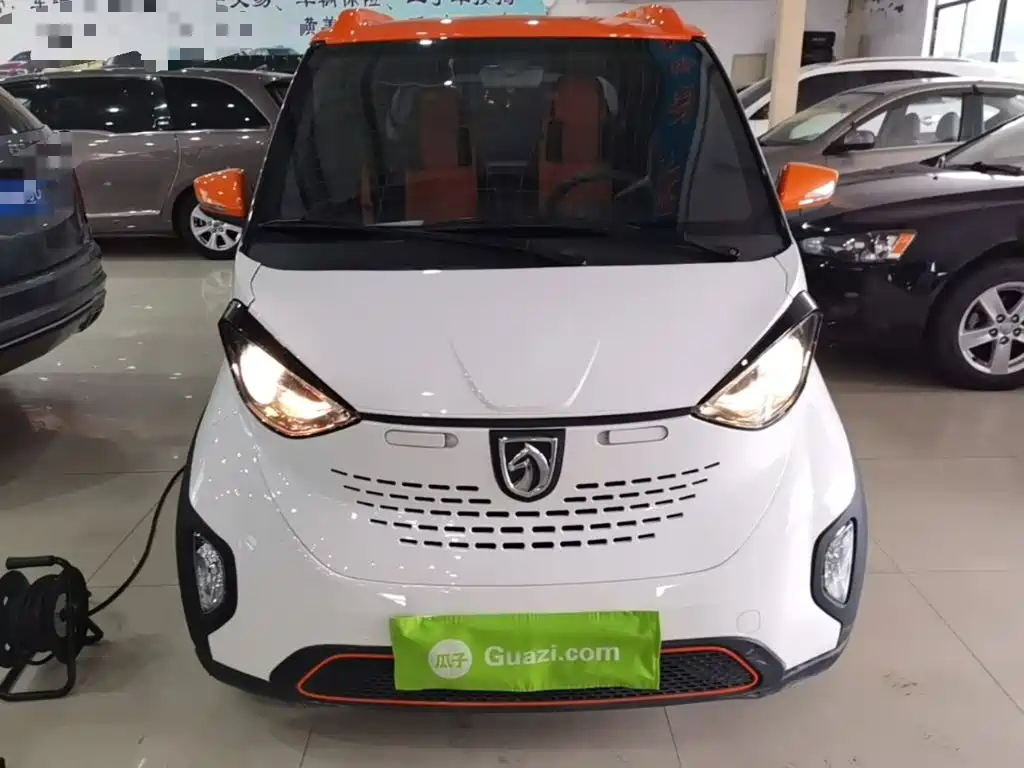 Baojun E100 — фото 3