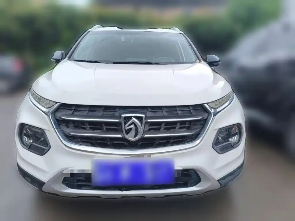 Baojun 510 — фото 23