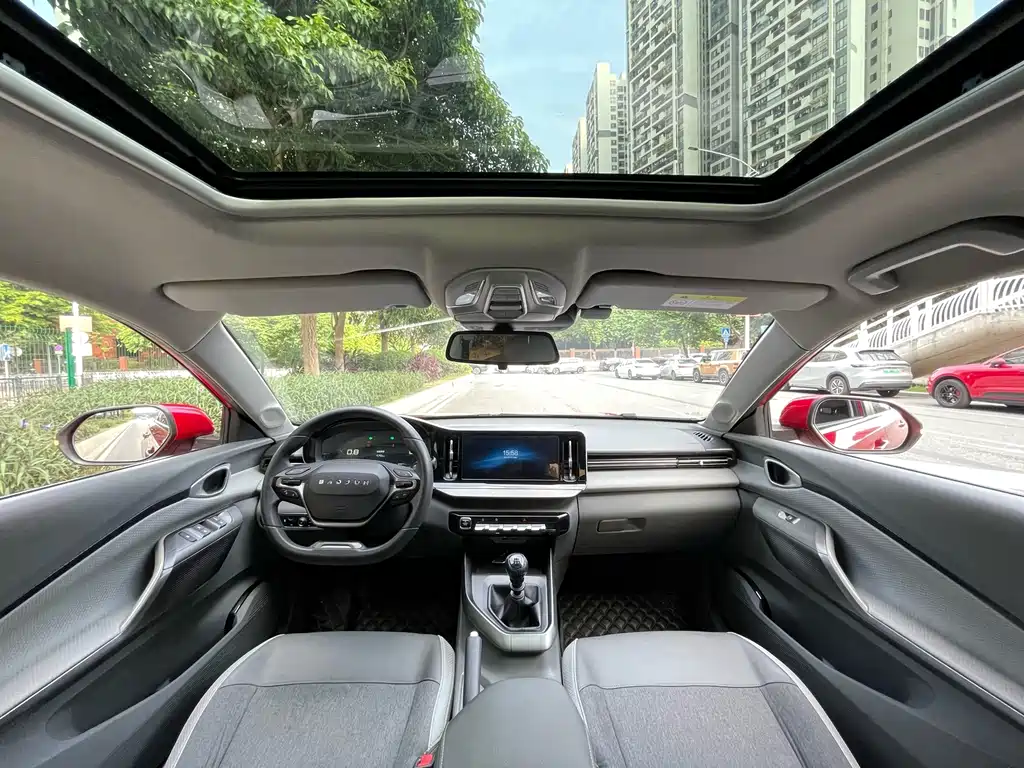 Baojun RC-5 — фото 11