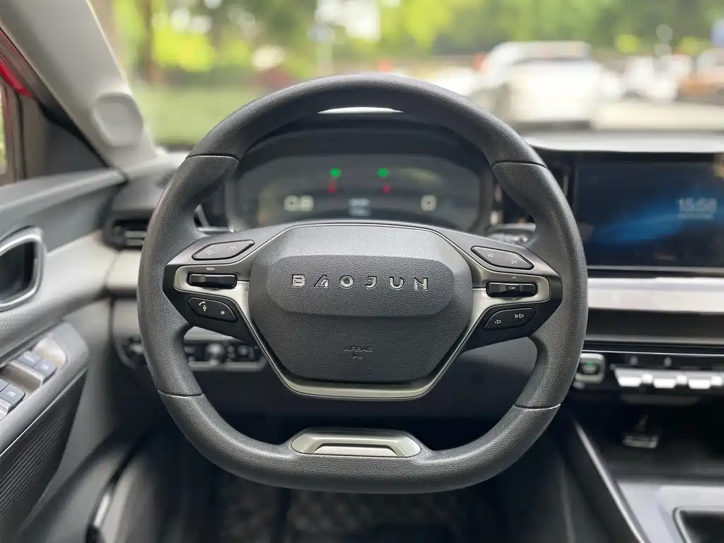 Baojun RC-5 — фото 13