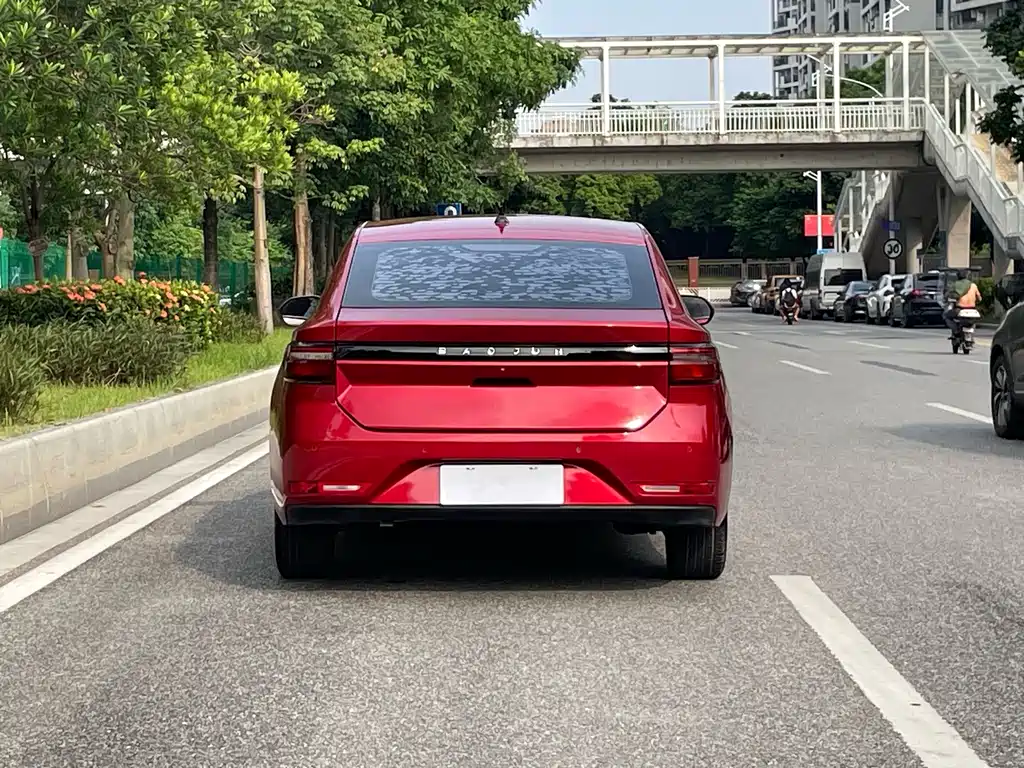 Baojun RC-5 — фото 20