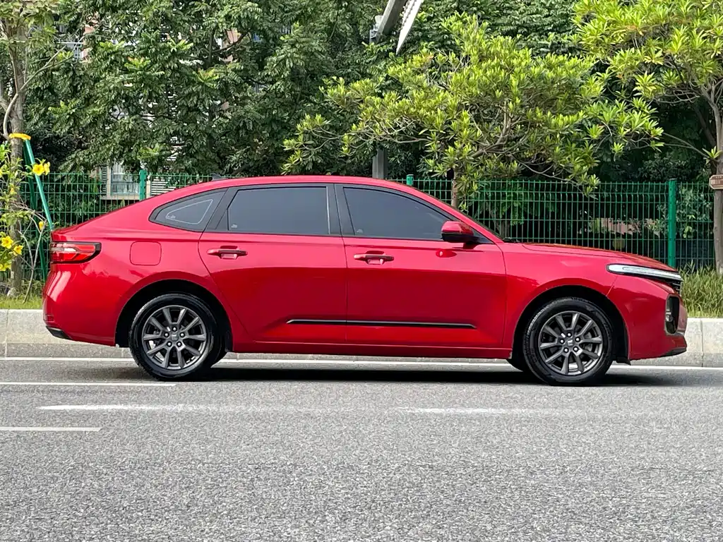 Baojun RC-5 — фото 4