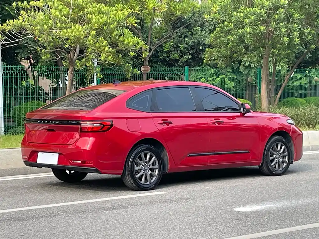 Baojun RC-5 — фото 6