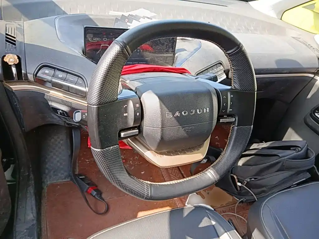 Baojun KiWi EV — фото 11