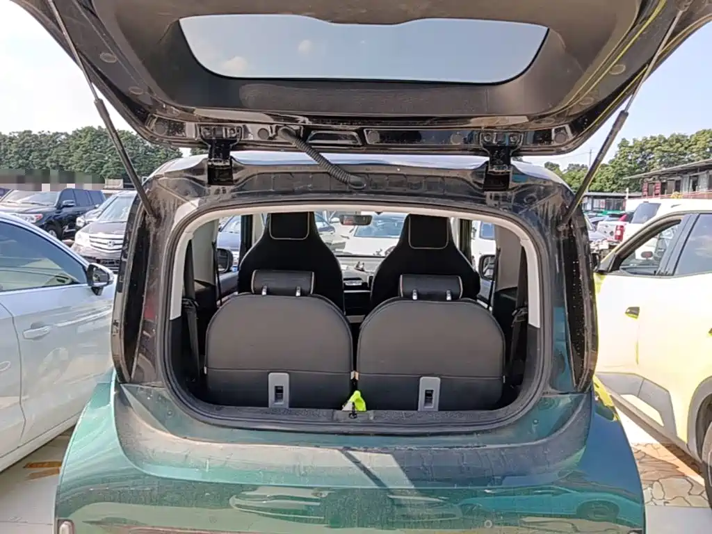 Baojun KiWi EV — фото 19