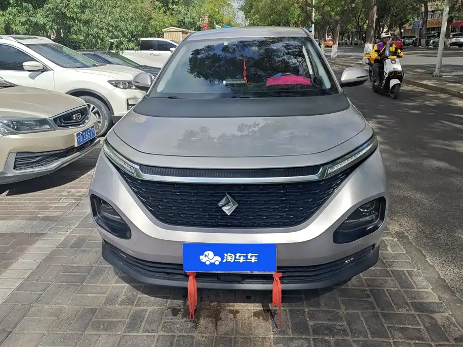 Baojun RM-5 — фото 2