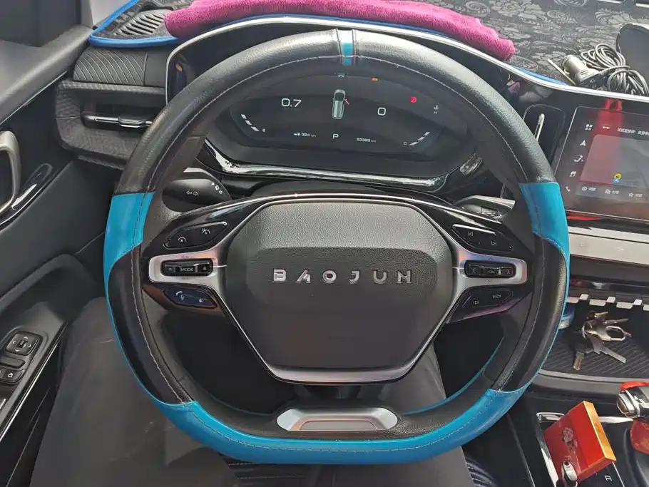 Baojun RM-5 — фото 15
