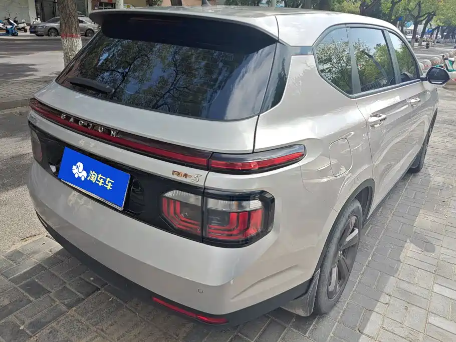 Baojun RM-5 — фото 3
