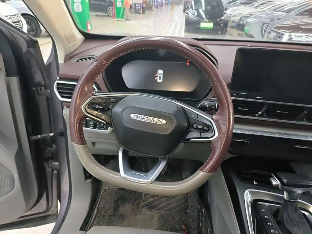 Baojun RS-5 — фото 11