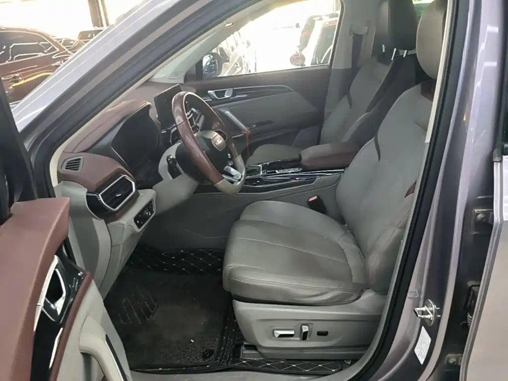 Baojun RS-5 — фото 15