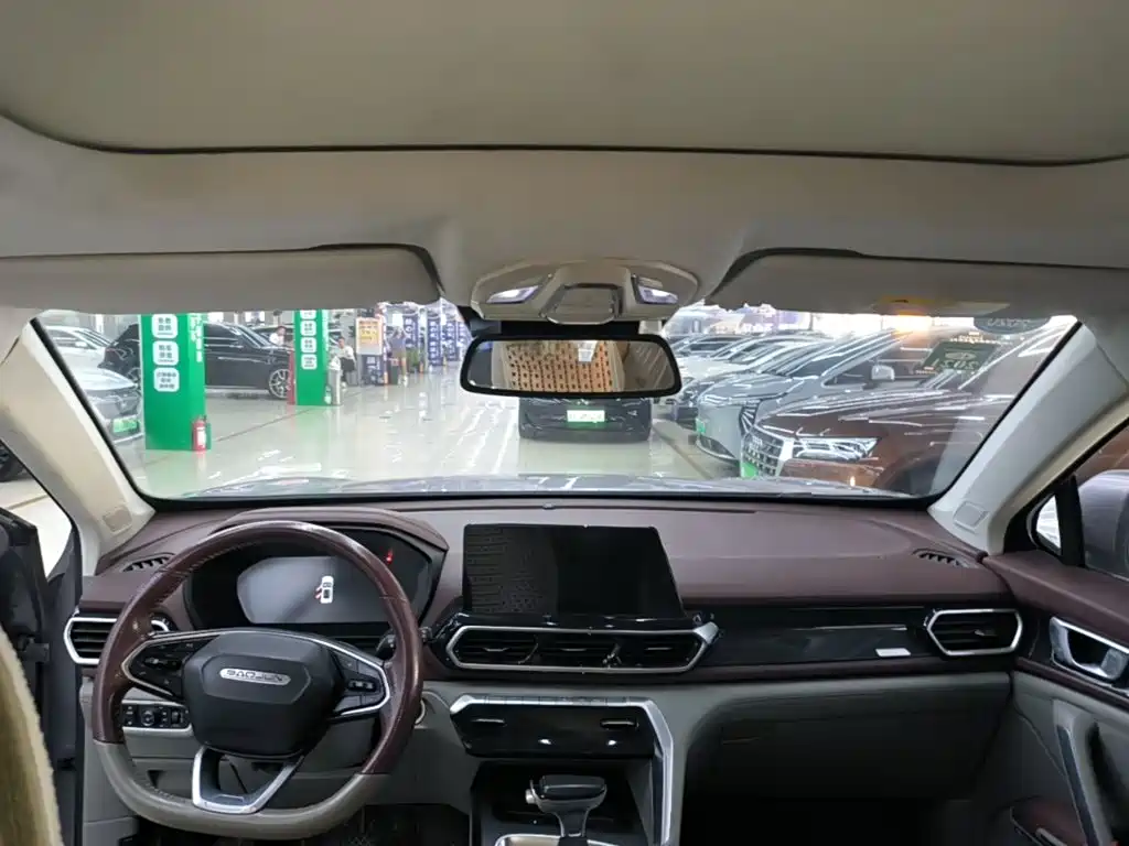 Baojun RS-5 — фото 18