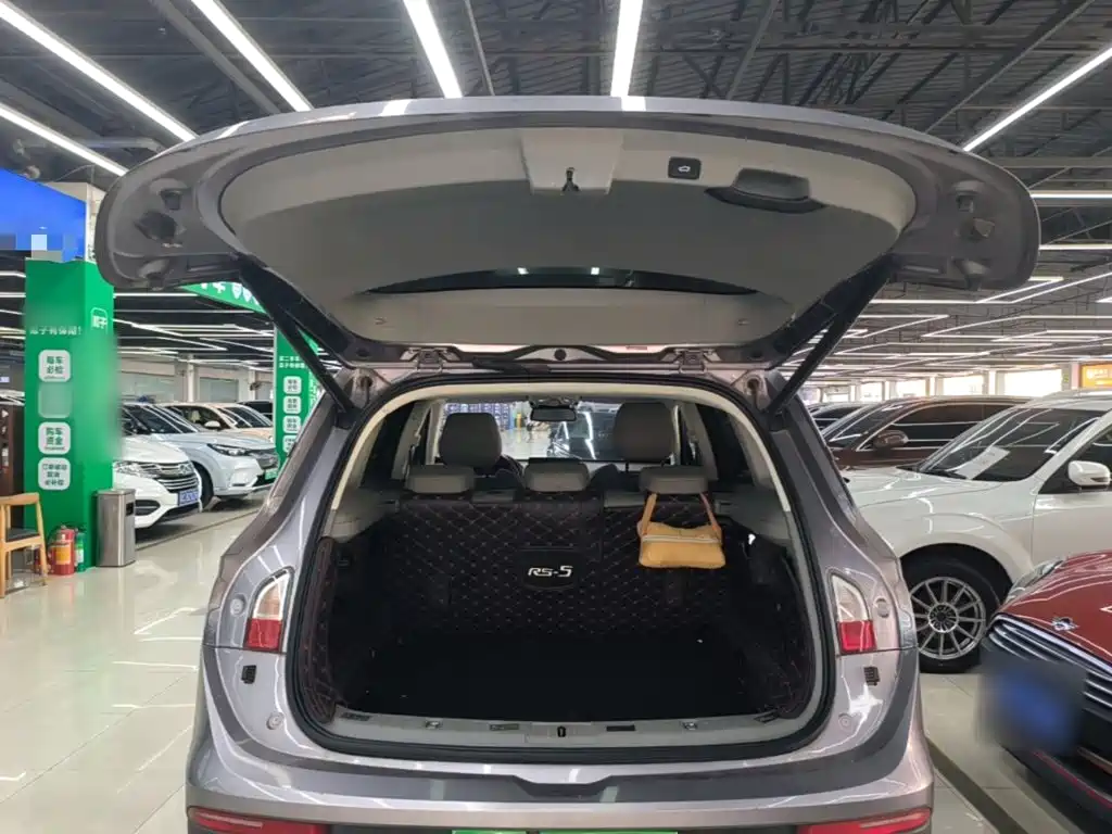 Baojun RS-5 — фото 19