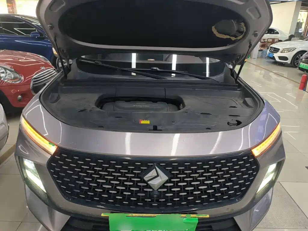 Baojun RS-5 — фото 20