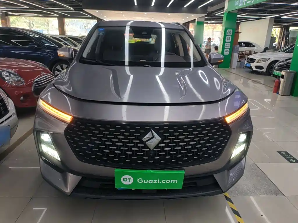 Baojun RS-5 — фото 3
