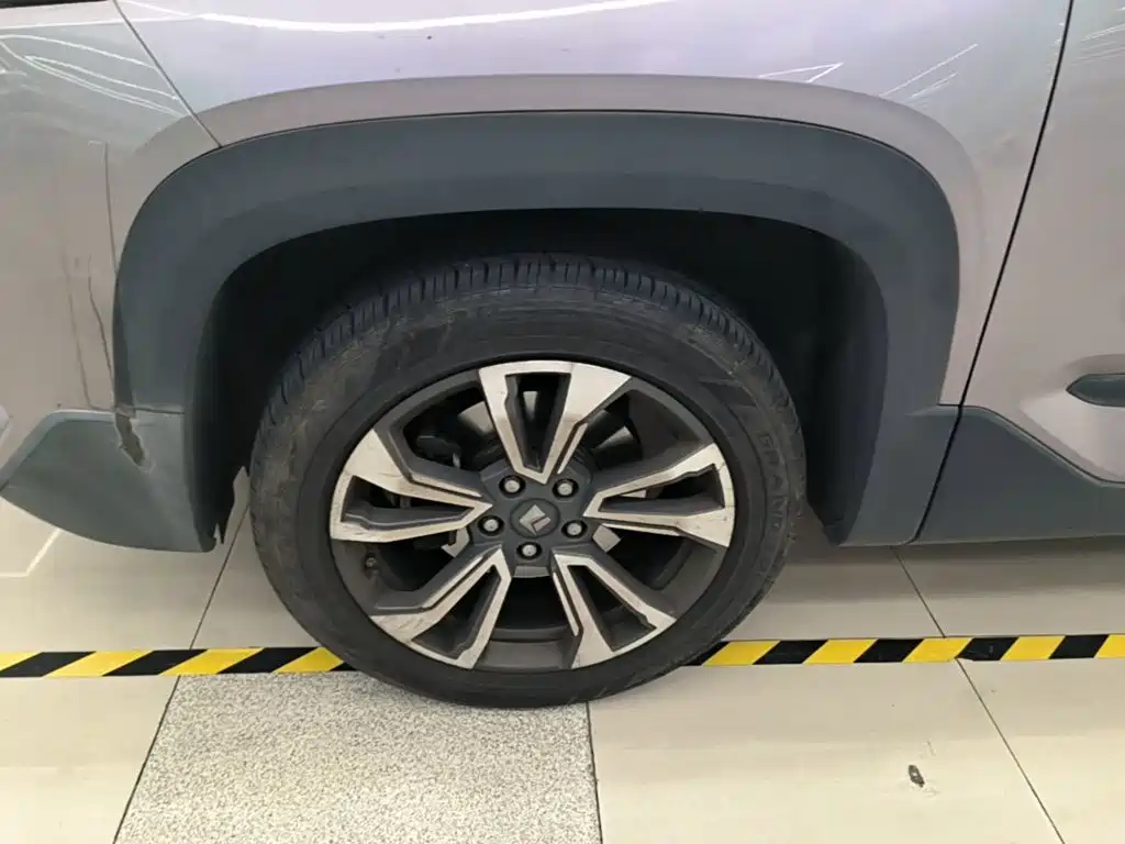 Baojun RS-5 — фото 23