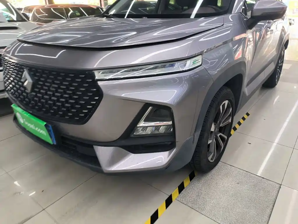 Baojun RS-5 — фото 24