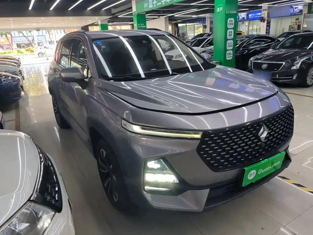 Baojun RS-5 — фото 4
