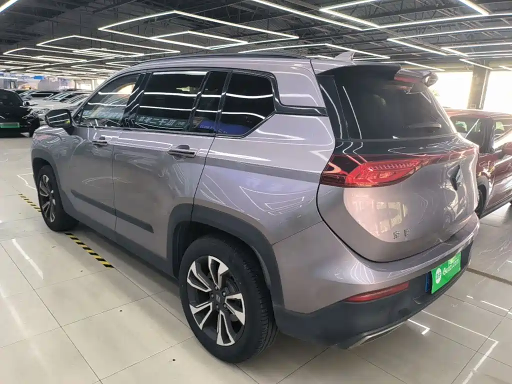 Baojun RS-5 — фото 5