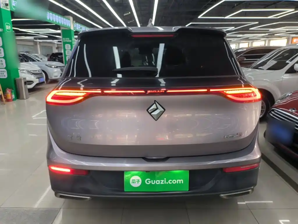 Baojun RS-5 — фото 6