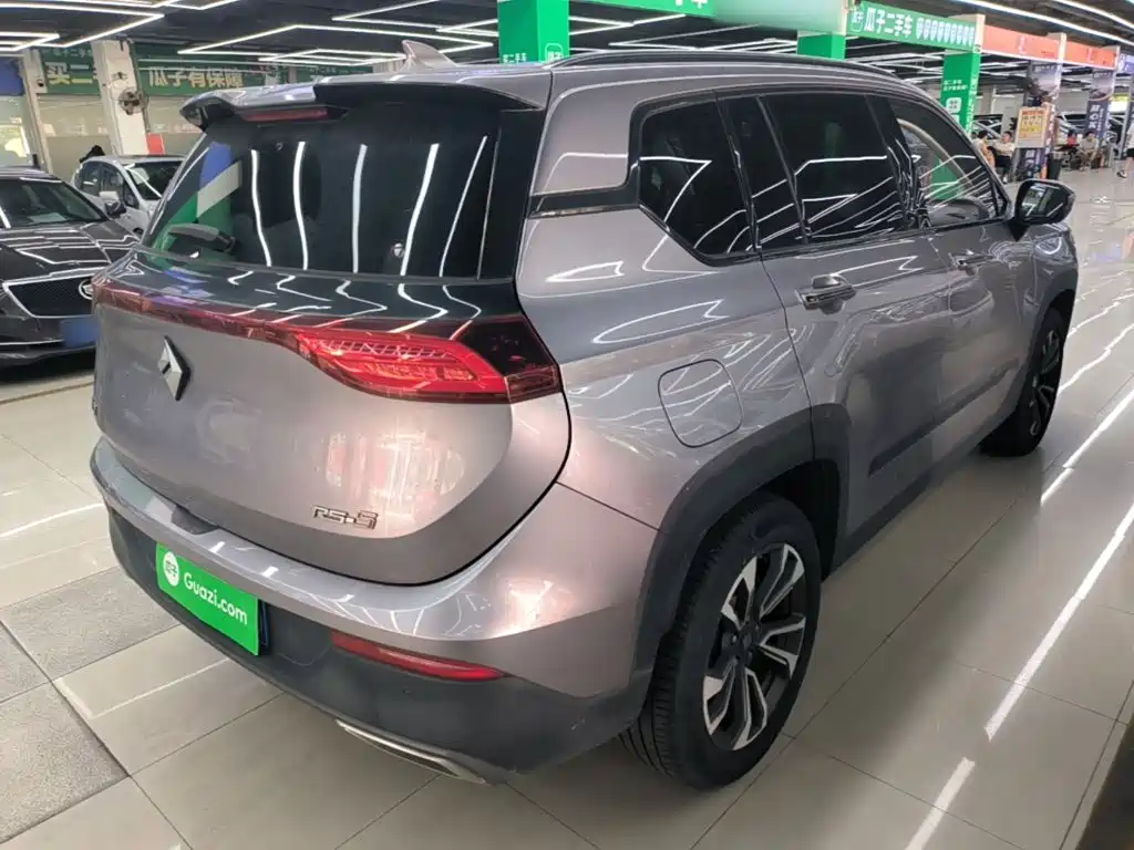 Baojun RS-5 — фото 7