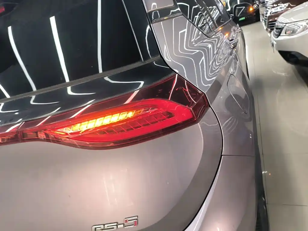 Baojun RS-5 — фото 8