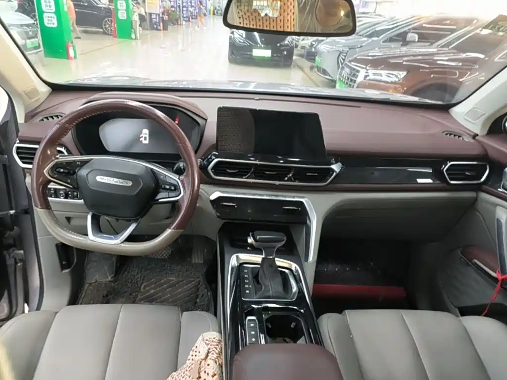 Baojun RS-5 — фото 10